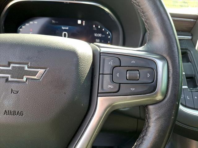 2022 Chevrolet Suburban Z71