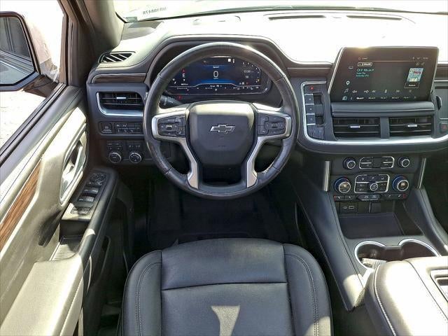 2022 Chevrolet Suburban Z71