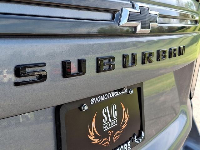 2022 Chevrolet Suburban Z71