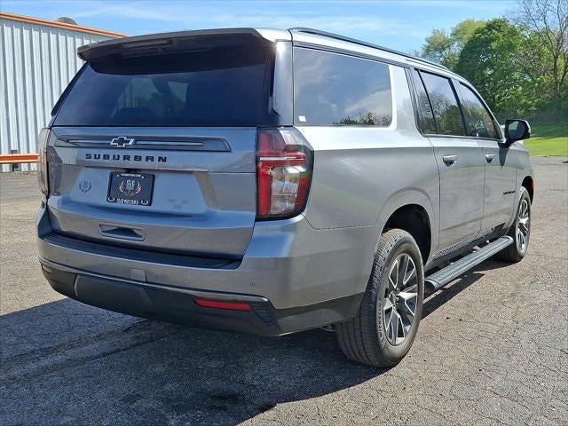 2022 Chevrolet Suburban Z71