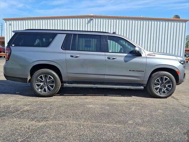 2022 Chevrolet Suburban Z71