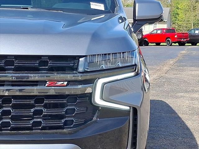 2022 Chevrolet Suburban Z71