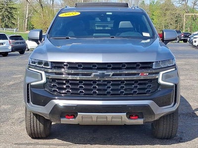 2022 Chevrolet Suburban Z71