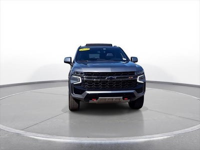 2022 Chevrolet Suburban Z71