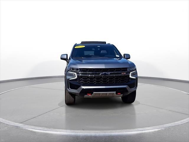 2022 Chevrolet Suburban Z71