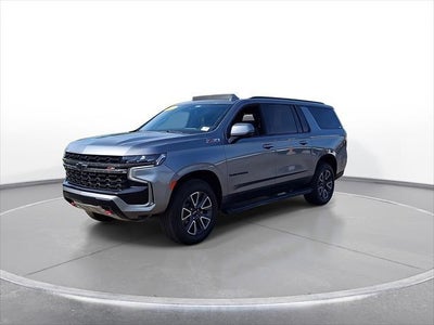 2022 Chevrolet Suburban Z71