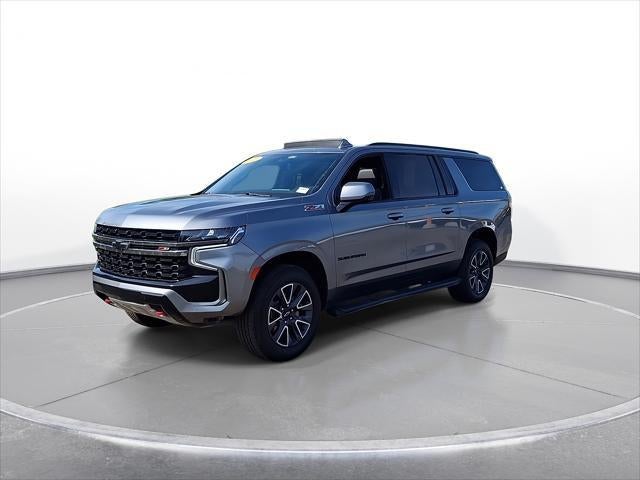 2022 Chevrolet Suburban Z71