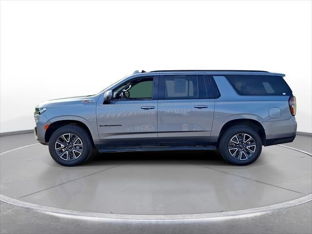 2022 Chevrolet Suburban Z71