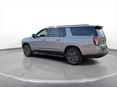 2022 Chevrolet Suburban Z71