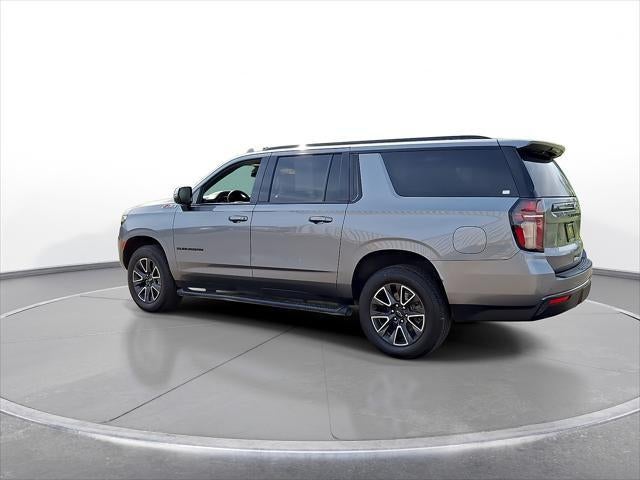 2022 Chevrolet Suburban Z71