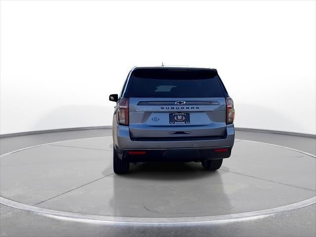 2022 Chevrolet Suburban Z71