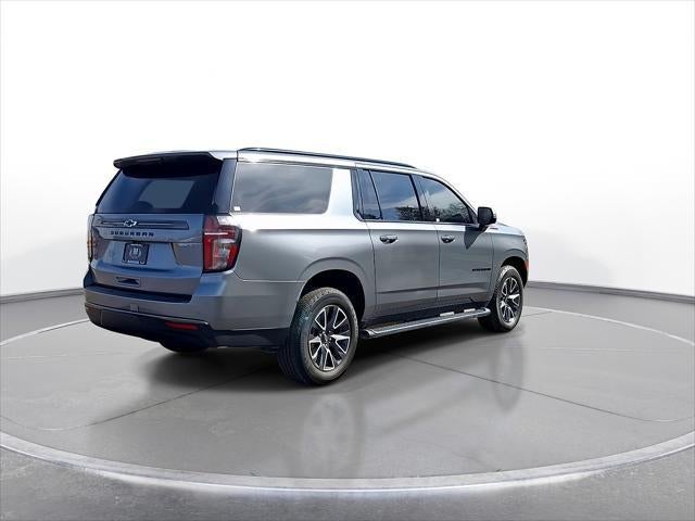 2022 Chevrolet Suburban Z71