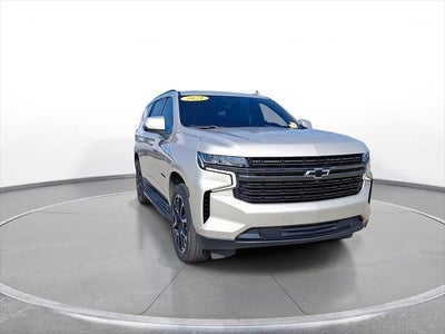 2021 Chevrolet Tahoe RST