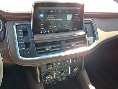 2021 Chevrolet Tahoe High Country