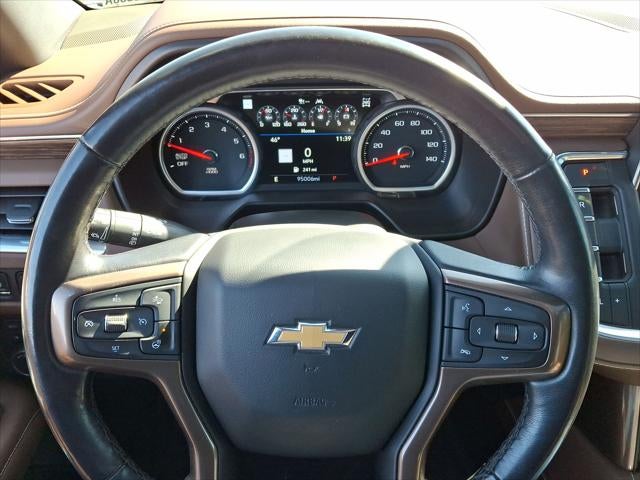 2021 Chevrolet Tahoe High Country