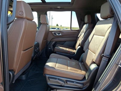 2021 Chevrolet Tahoe High Country