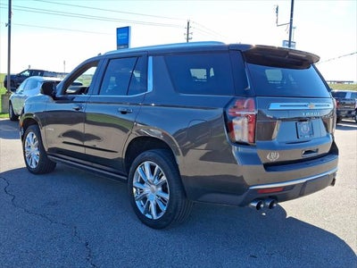 2021 Chevrolet Tahoe High Country
