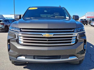 2021 Chevrolet Tahoe High Country