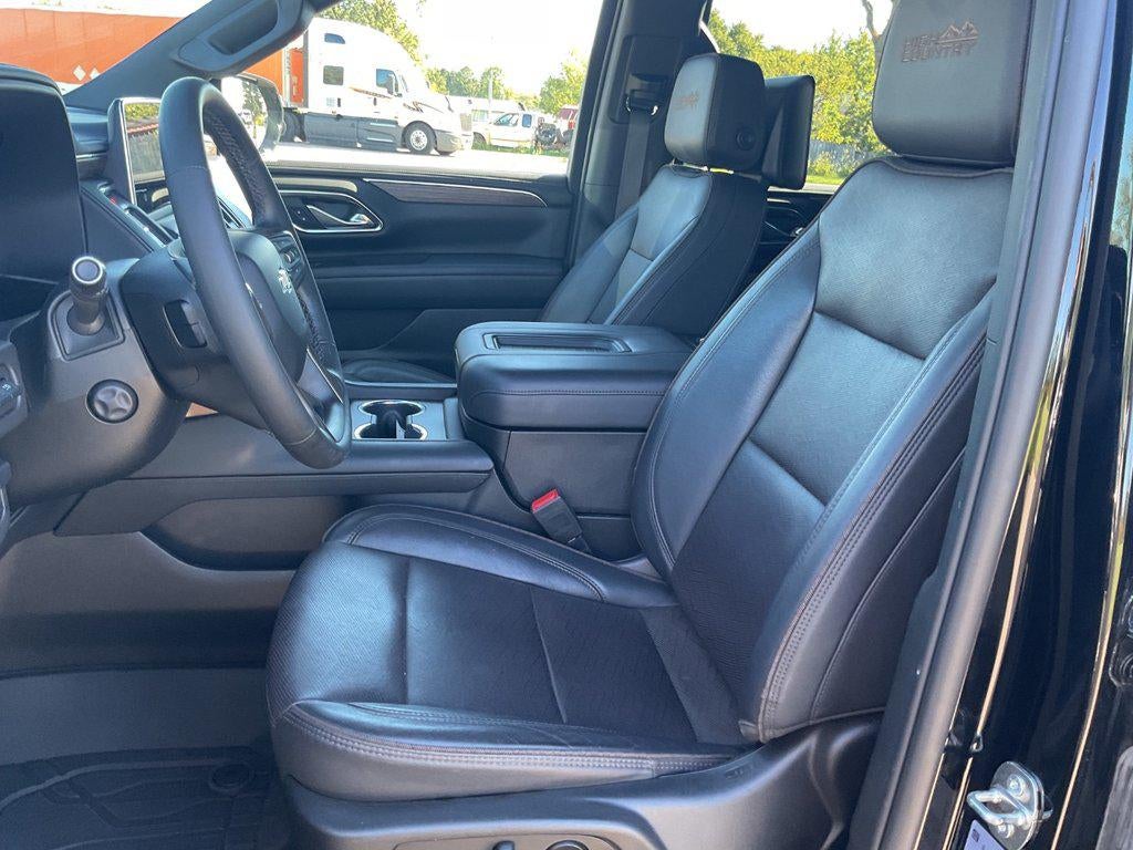 2023 Chevrolet Tahoe High Country