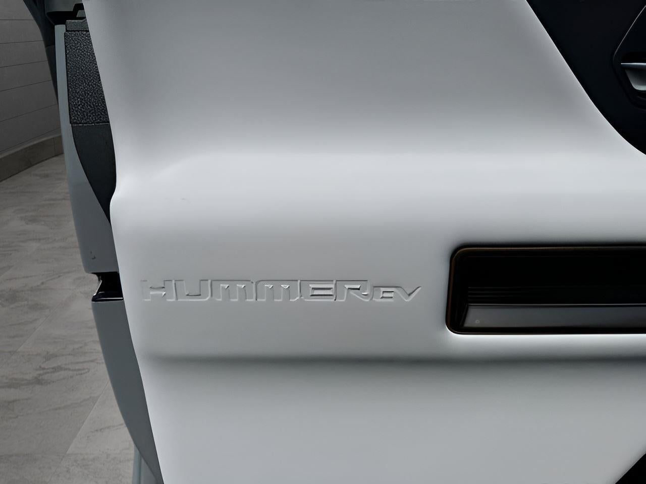 2025 GMC HUMMER EV Pickup 3X