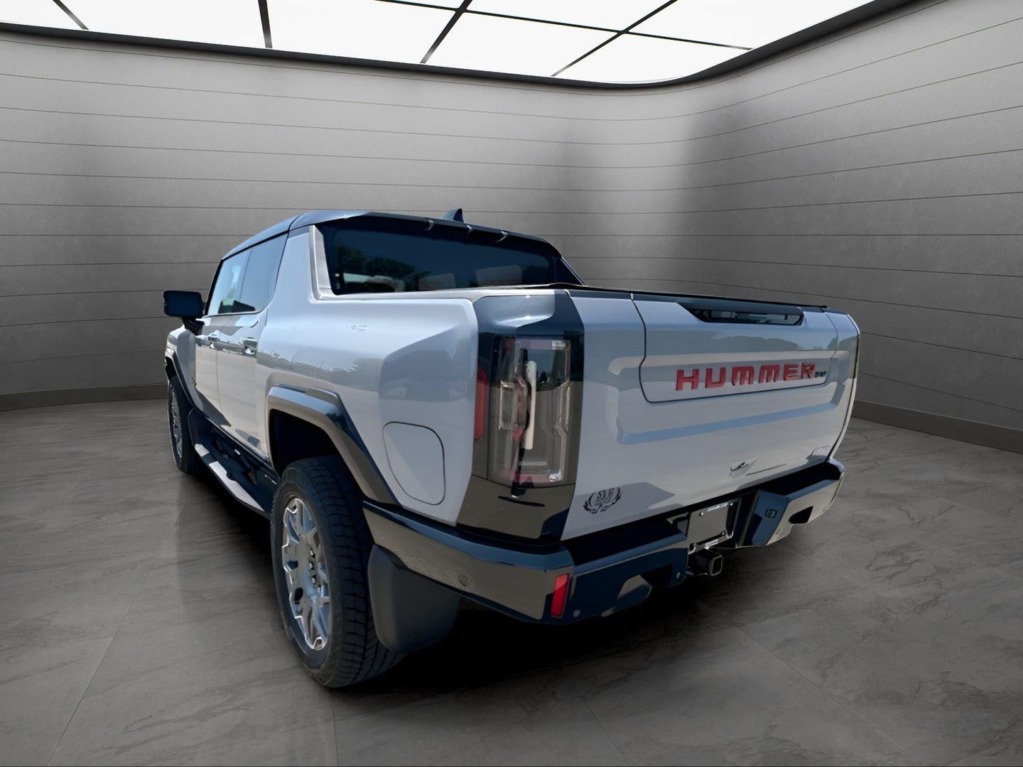 2025 GMC HUMMER EV Pickup 3X