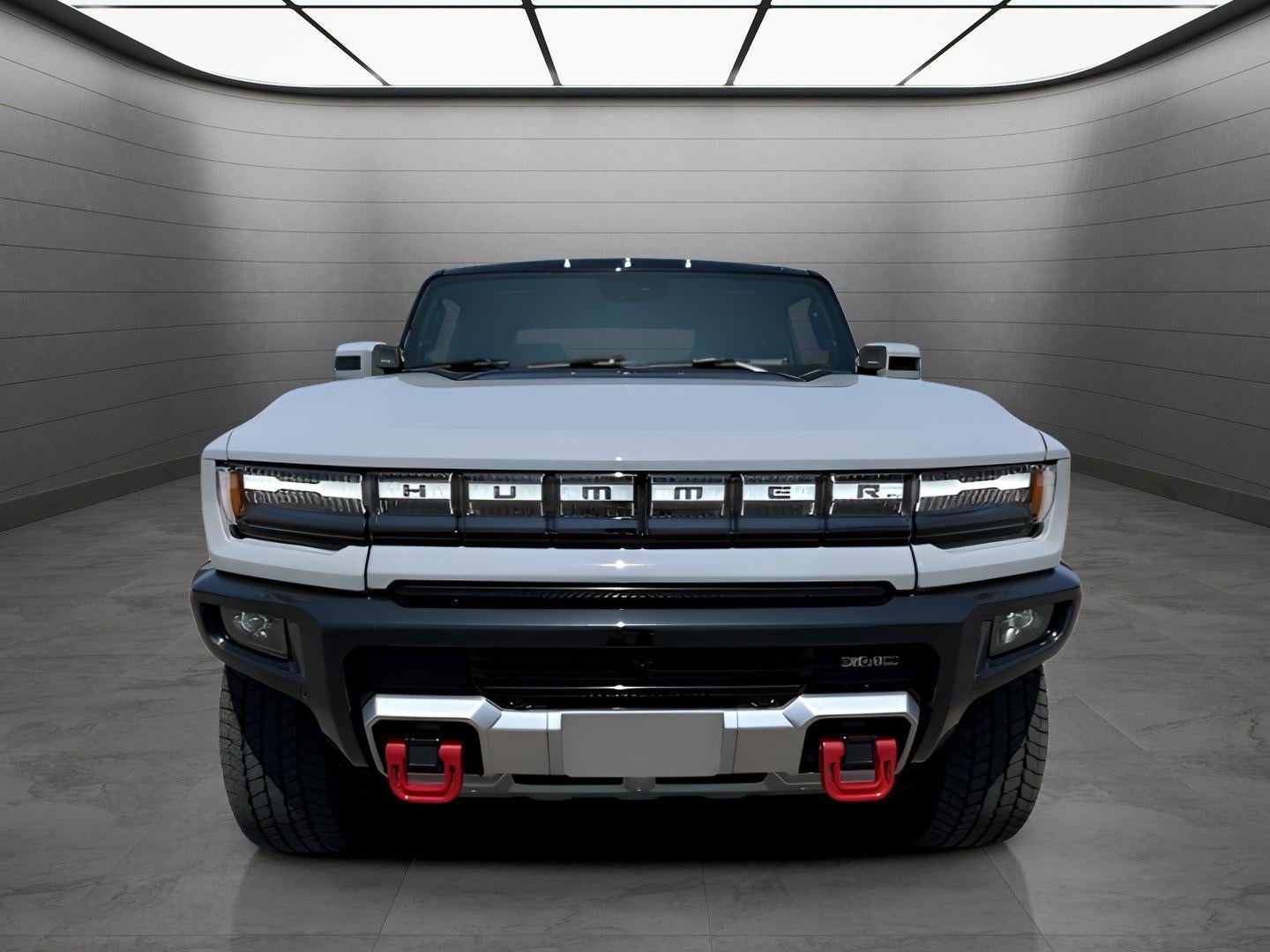 2025 GMC HUMMER EV Pickup 3X