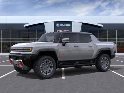 2025 GMC HUMMER EV Pickup 3X