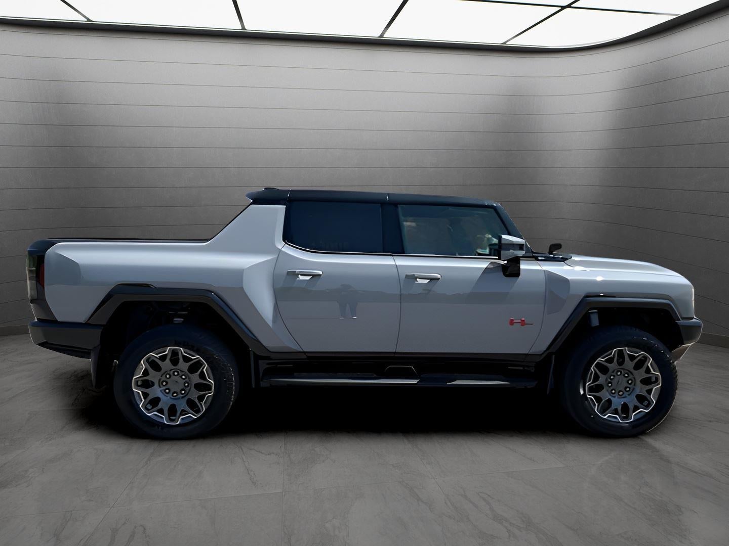 2025 GMC HUMMER EV Pickup 3X
