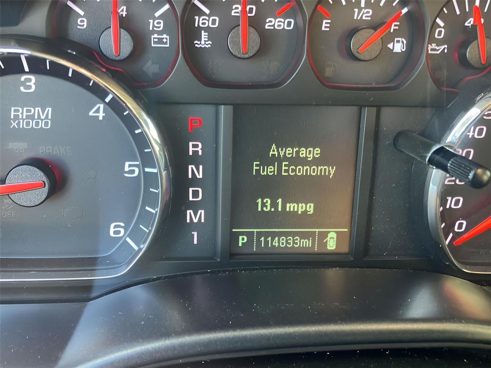 2015 GMC Sierra 2500 HD 4WD Crew Cab 153.7"