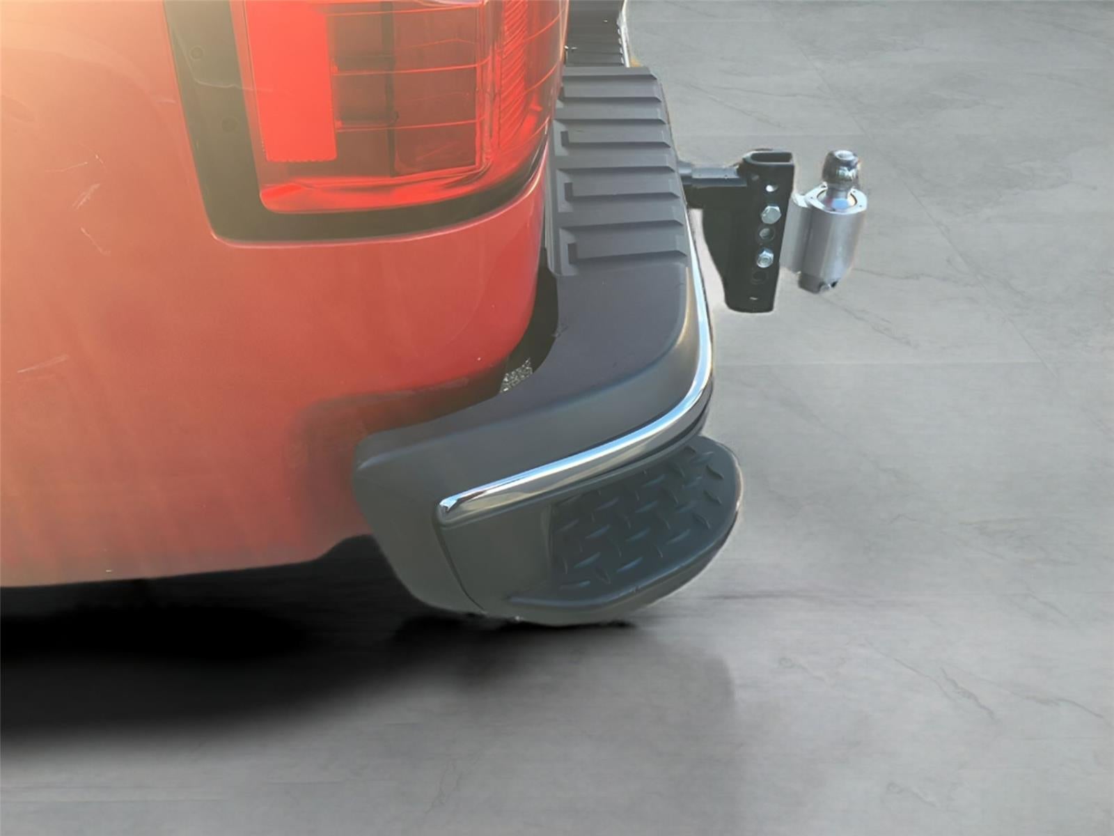 2015 GMC Sierra 2500 HD 4WD Crew Cab 153.7"