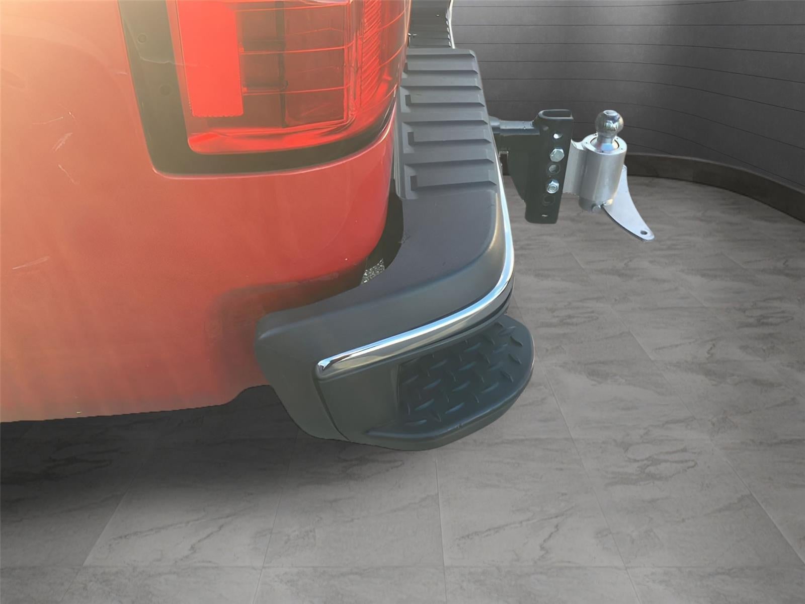 2015 GMC Sierra 2500 HD 4WD Crew Cab 153.7"