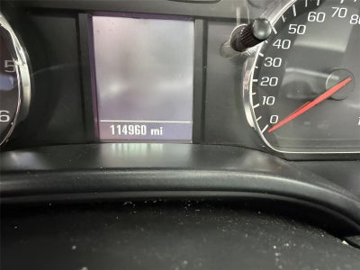 2015 GMC Sierra 2500 HD 4WD Crew Cab 153.7"