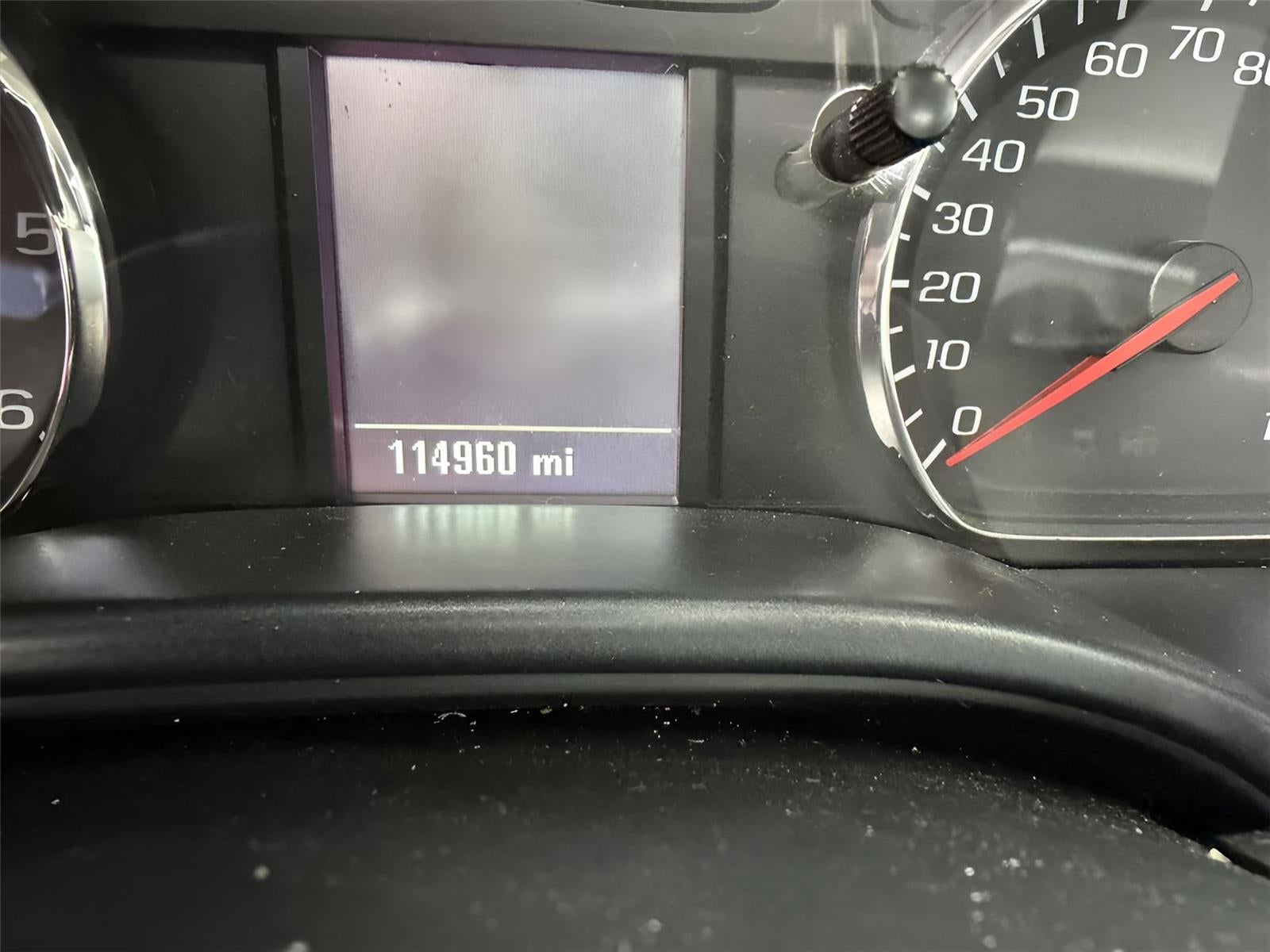 2015 GMC Sierra 2500 HD 4WD Crew Cab 153.7"