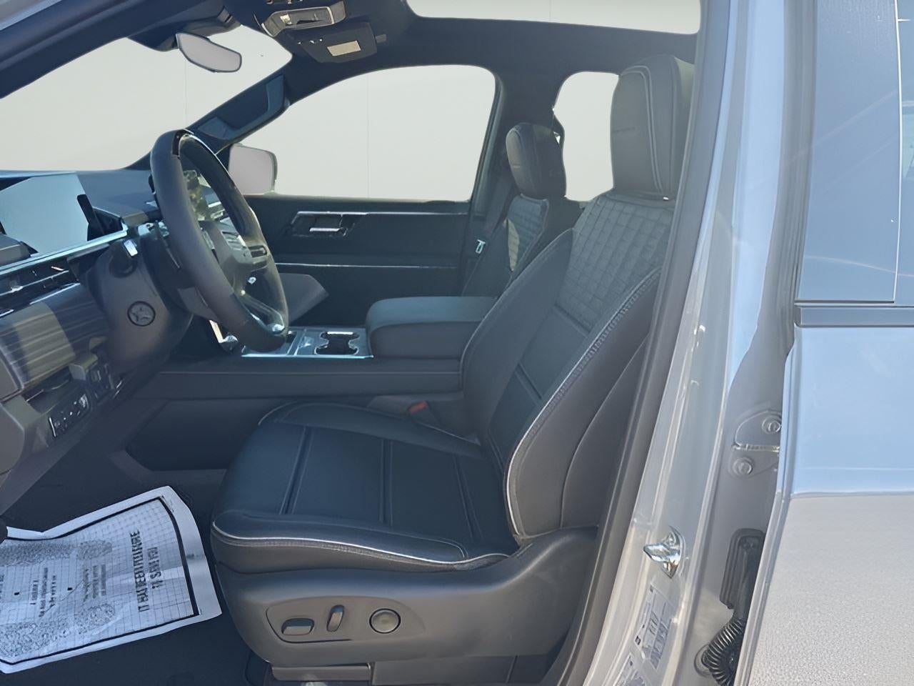 2024 GMC Sierra EV Denali Edition 1