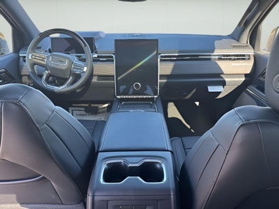 2024 GMC Sierra EV Denali Edition 1