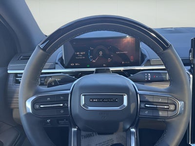 2024 GMC Sierra EV Denali Edition 1