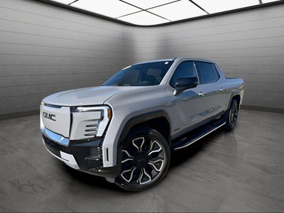 2024 GMC Sierra EV Denali Edition 1