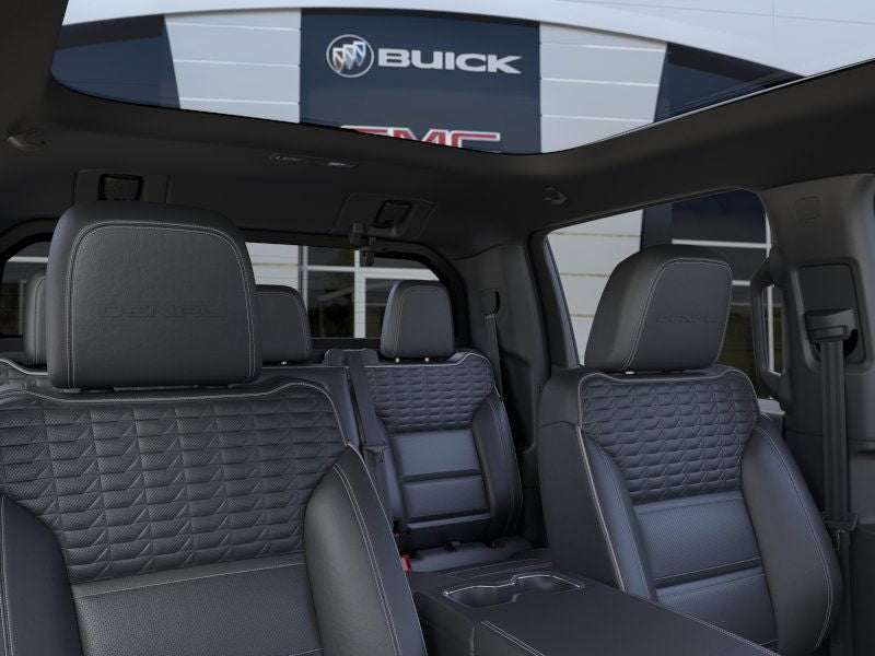 2024 GMC Sierra EV Denali Edition 1