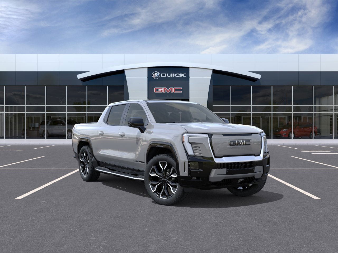 2024 GMC Sierra EV Denali - Photo 62