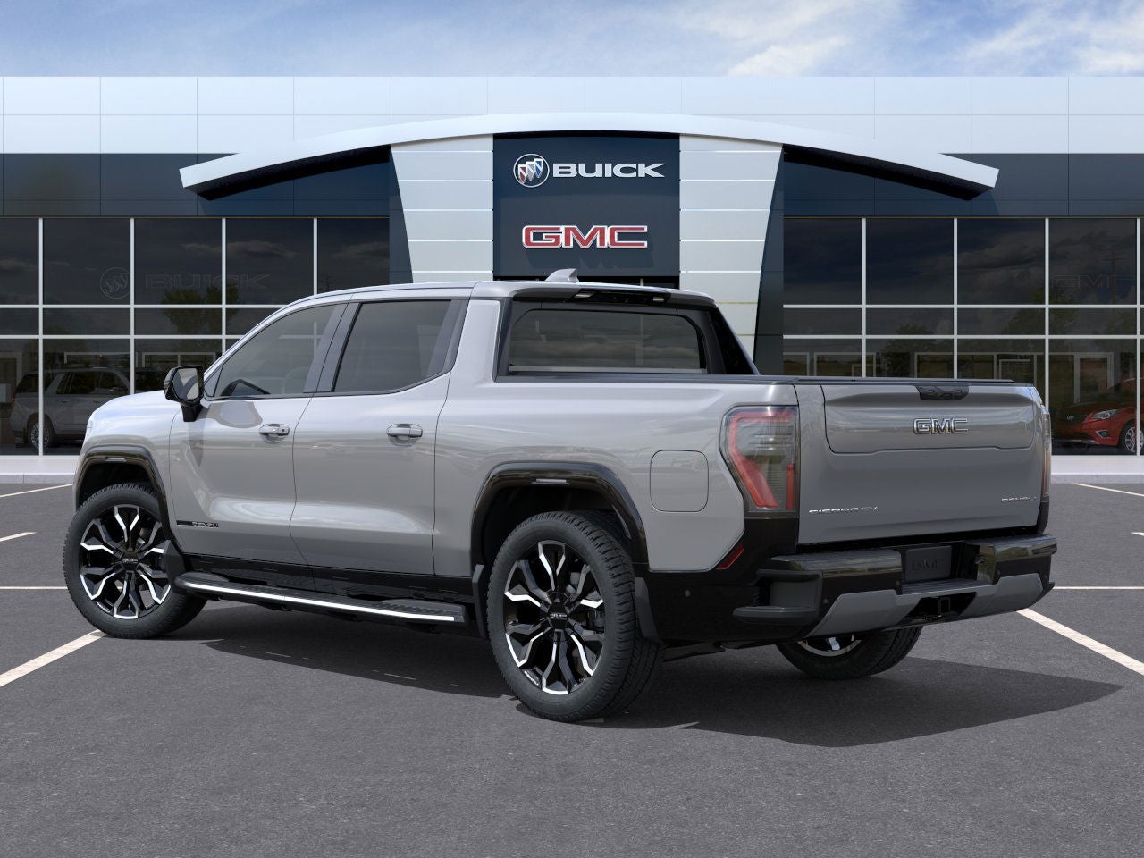 2024 GMC Sierra EV Denali - Photo 64