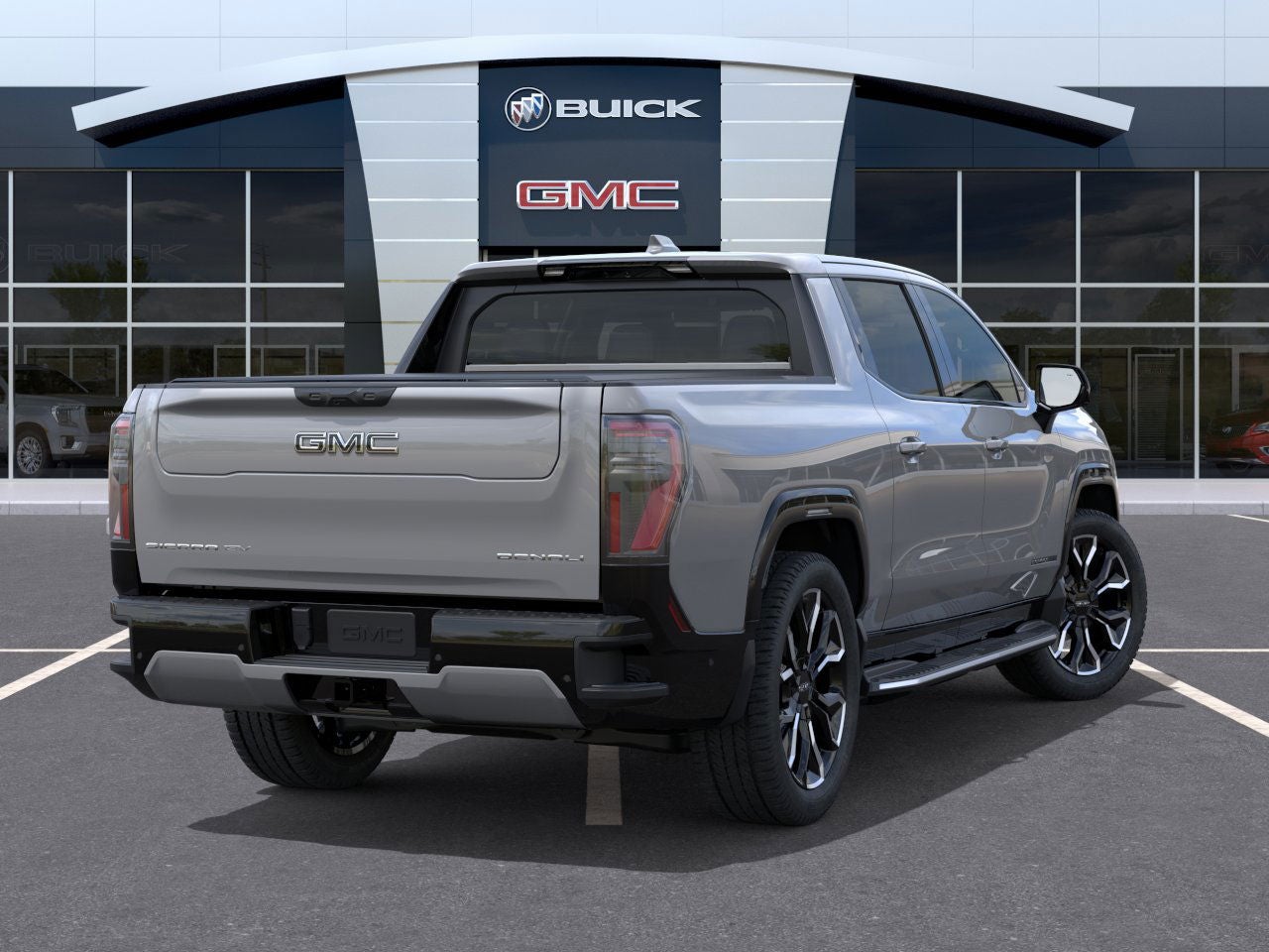 2024 GMC Sierra EV Denali - Photo 65