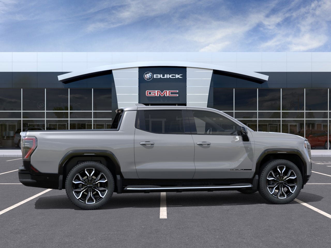 2024 GMC Sierra EV Denali - Photo 66