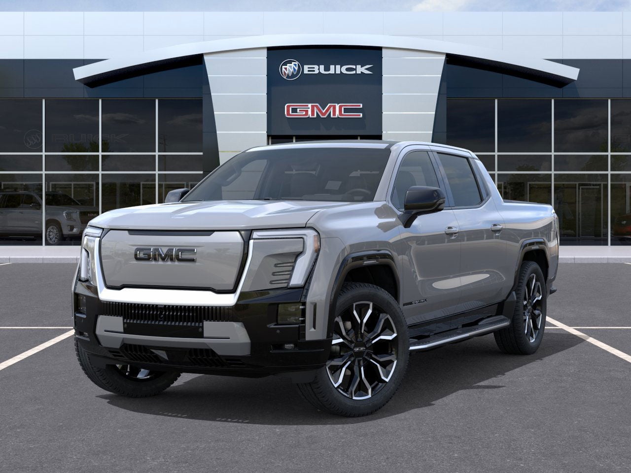 2024 GMC Sierra EV Denali - Photo 67