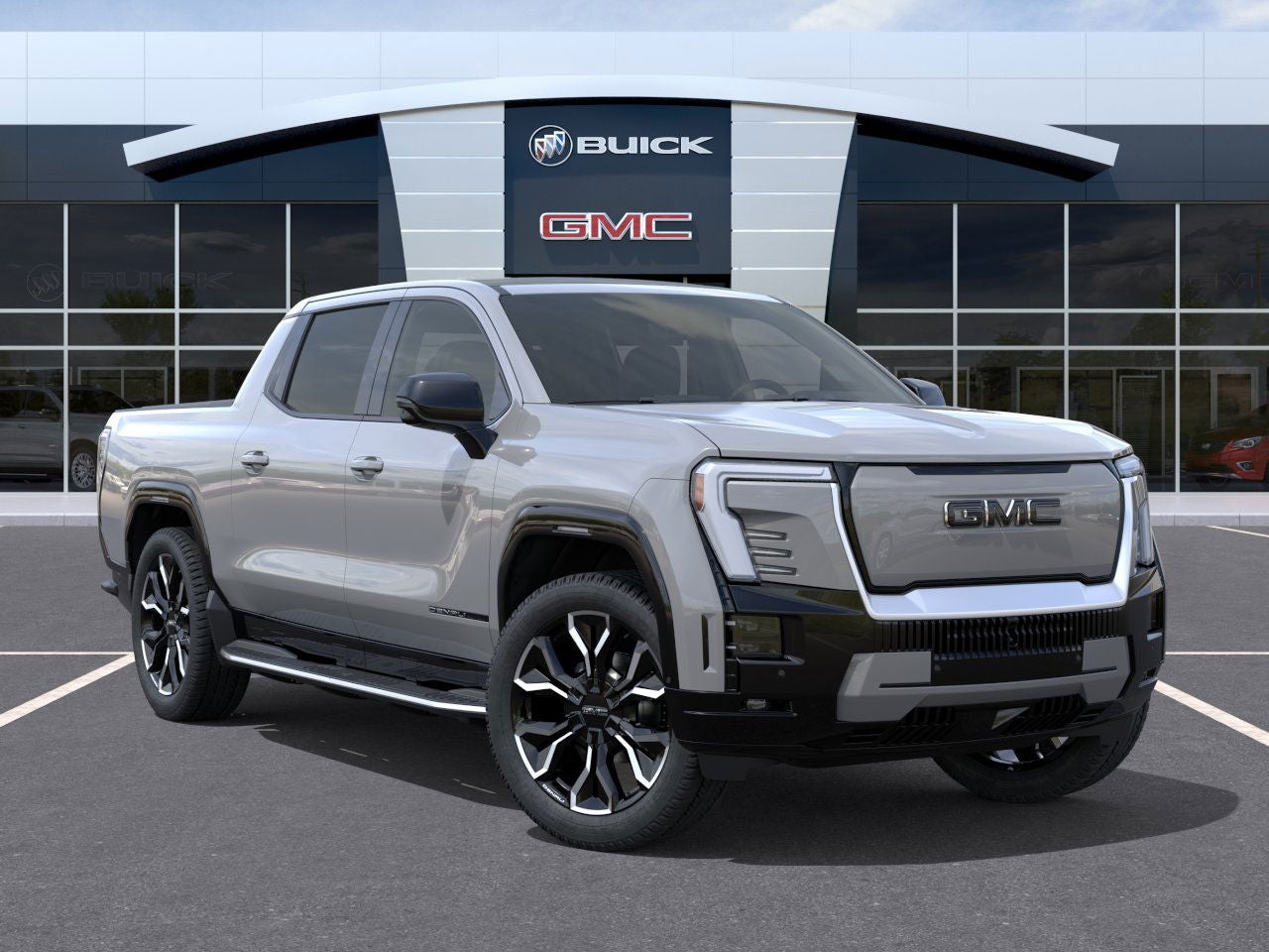 2024 GMC Sierra EV Denali - Photo 68
