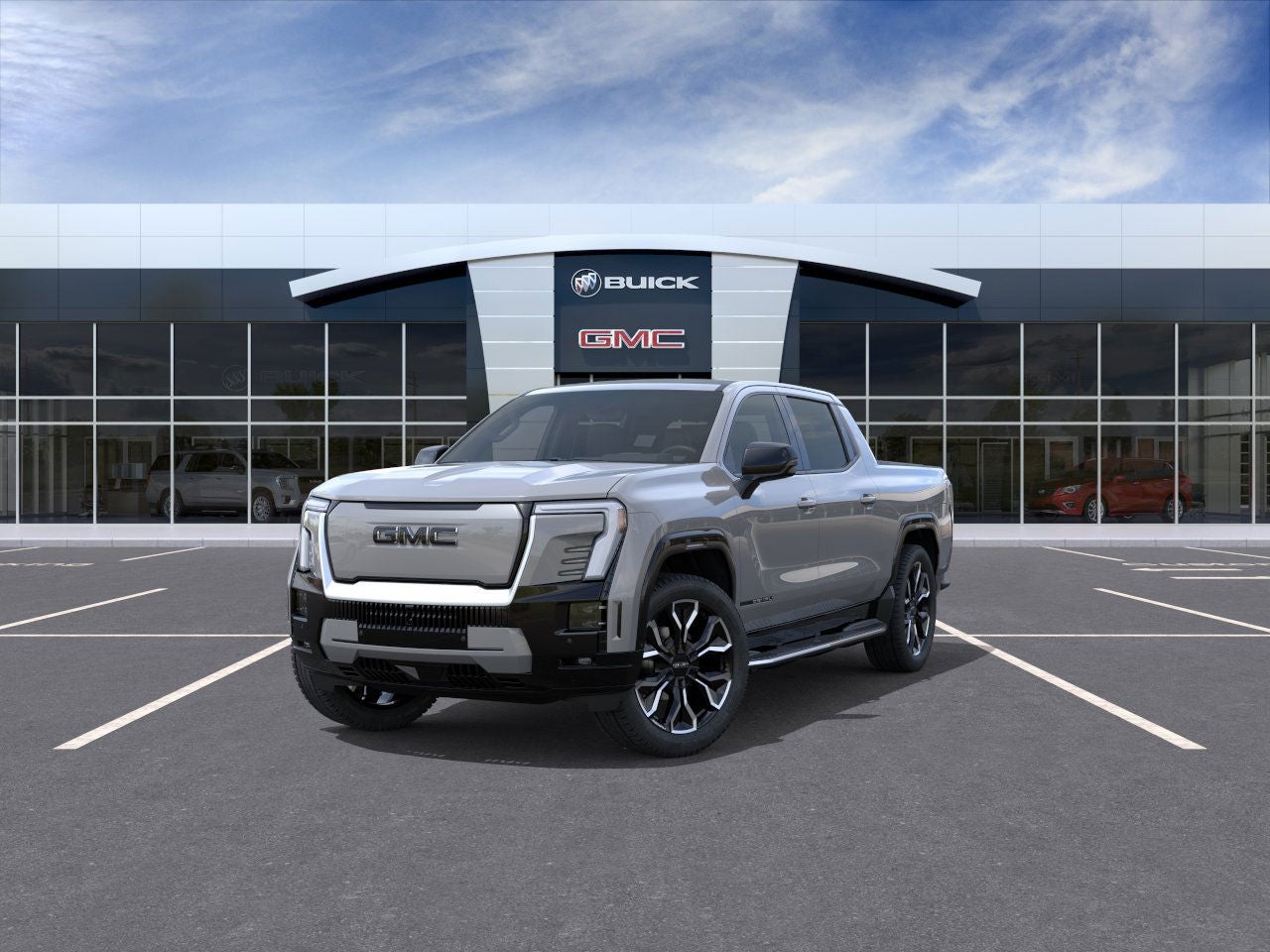 2024 GMC Sierra EV Denali - Photo 69