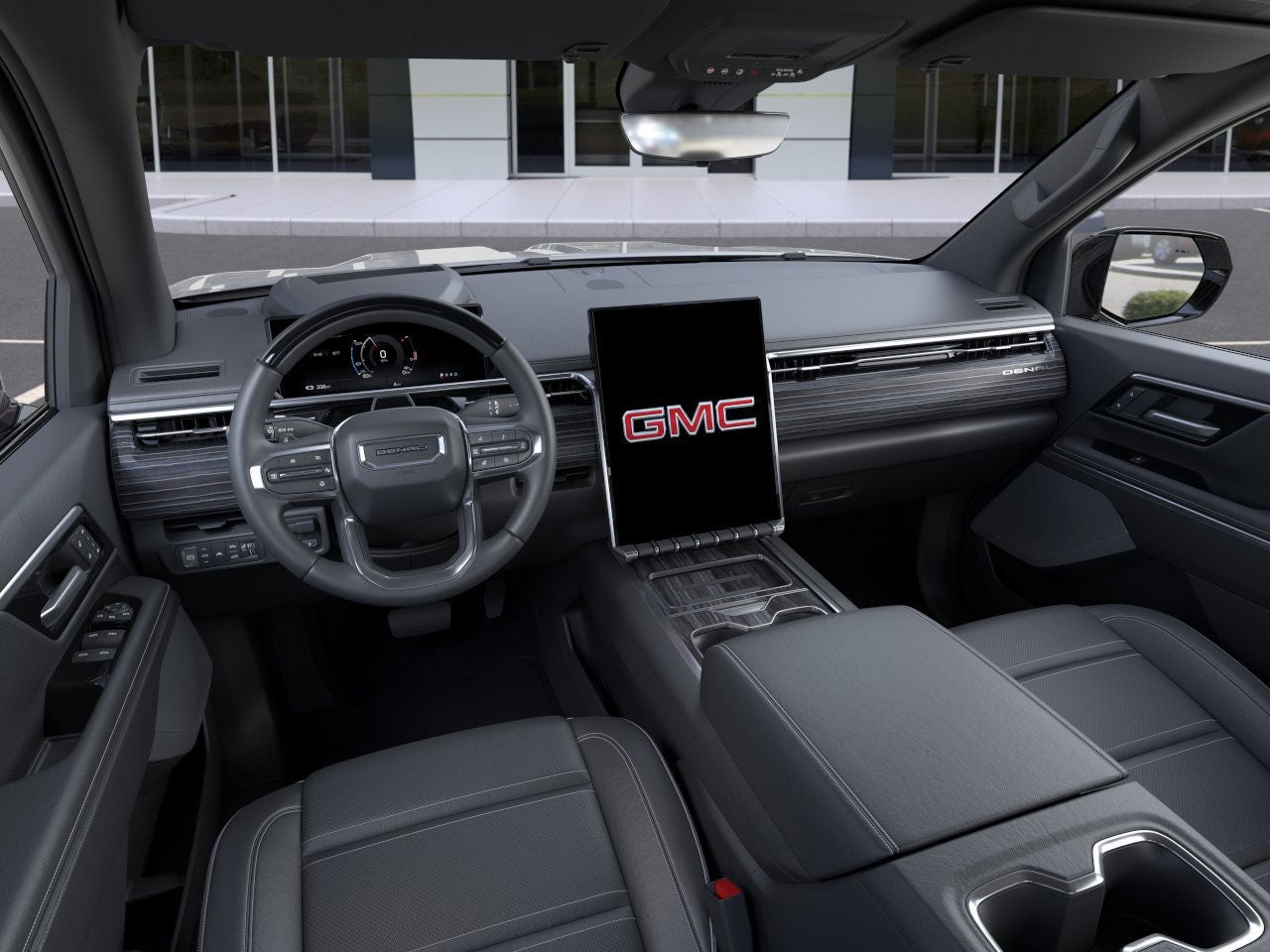 2024 GMC Sierra EV Denali - Photo 76