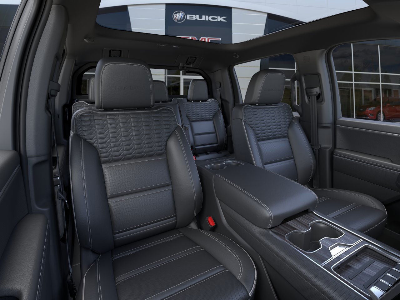 2024 GMC Sierra EV Denali - Photo 77