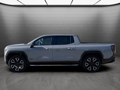 2024 GMC Sierra EV Denali Edition 1