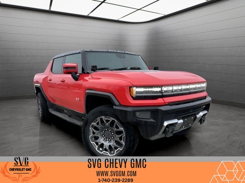 2025 GMC HUMMER EV Pickup 3X