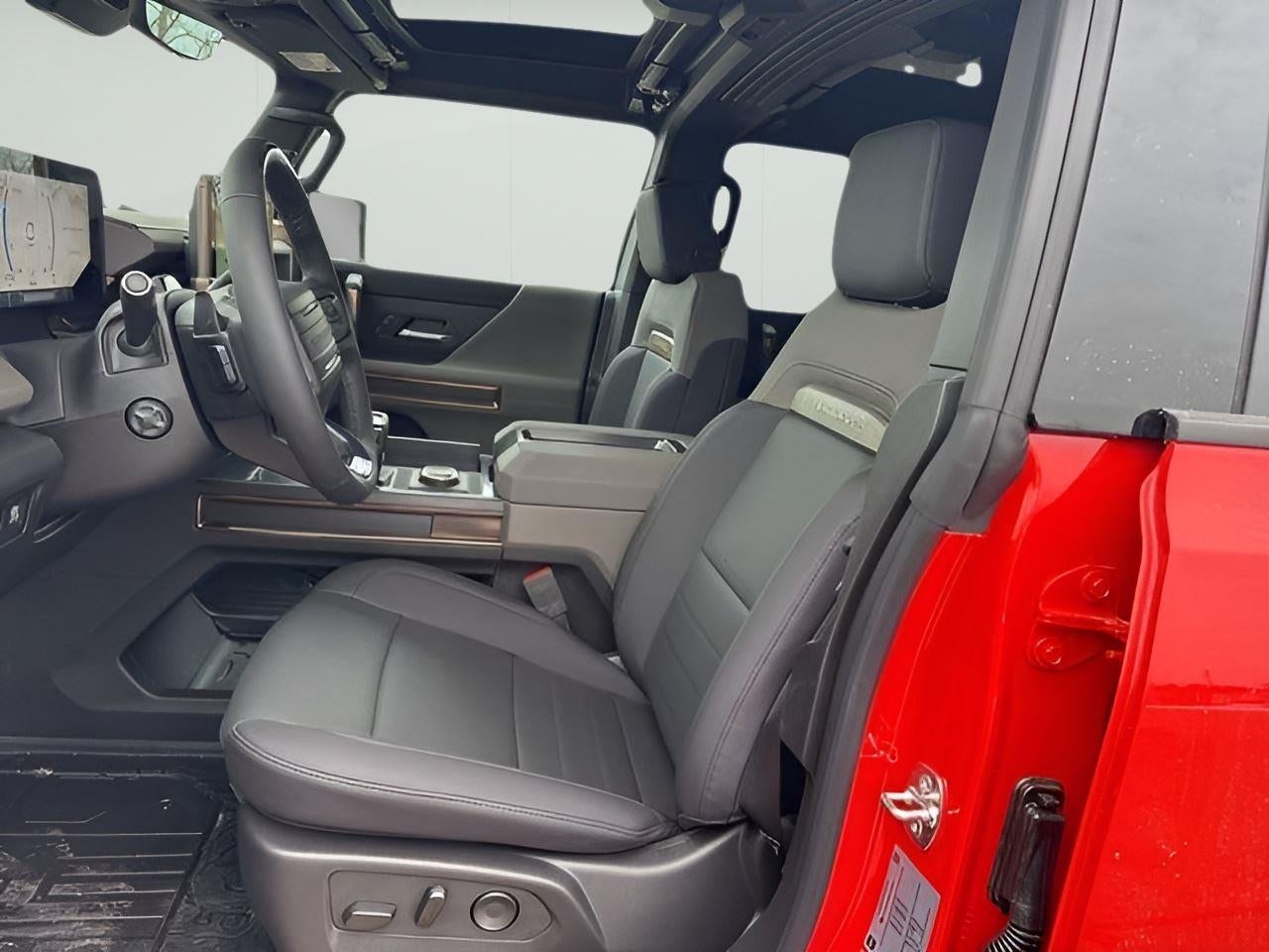 2025 GMC HUMMER EV Pickup 3X